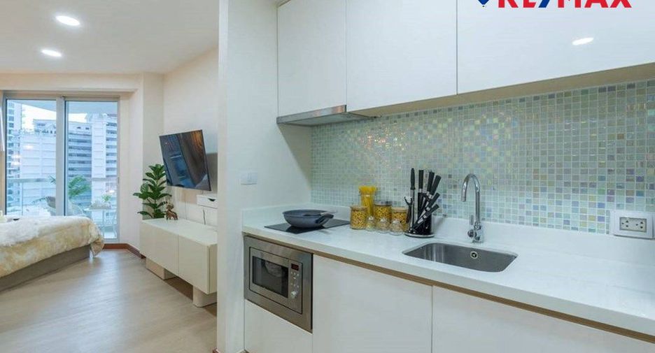 For sale studio condo in North Pattaya, Pattaya