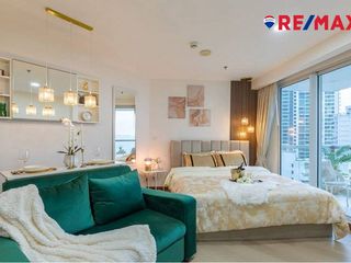For sale studio condo in Bang Lamung, Chonburi