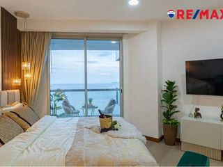 For sale studio condo in Bang Lamung, Chonburi