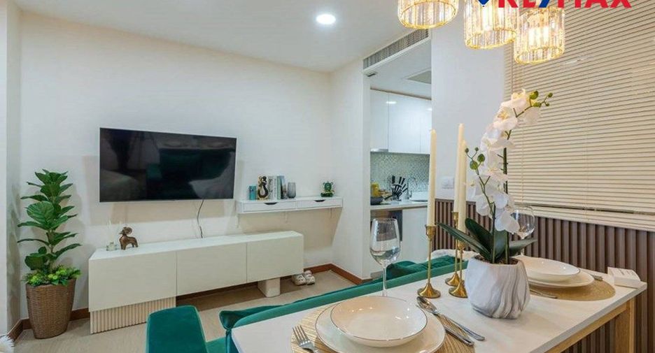 For sale studio condo in North Pattaya, Pattaya