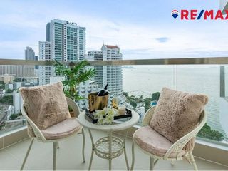 For sale studio condo in Bang Lamung, Chonburi