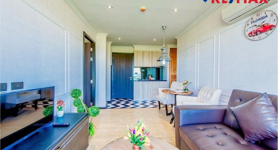 Condo en venta de 1 habitaciones en Jomtien, Pattaya