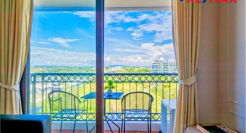 Condo en venta de 1 habitaciones en Jomtien, Pattaya
