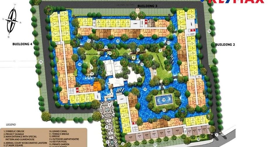 Condo en venta de 1 habitaciones en Jomtien, Pattaya