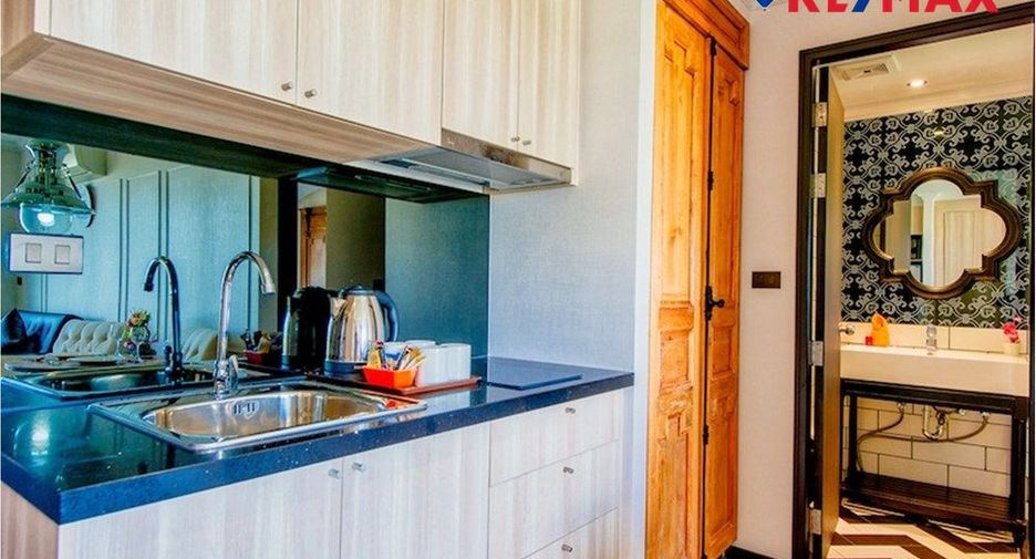 Condo en venta de 1 habitaciones en Jomtien, Pattaya
