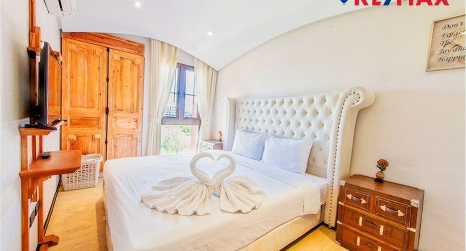 Condo en venta de 1 habitaciones en Jomtien, Pattaya