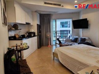 À vendre studio condo à Bang Lamung, Chonburi