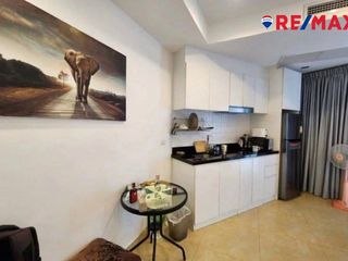 À vendre studio condo à Bang Lamung, Chonburi