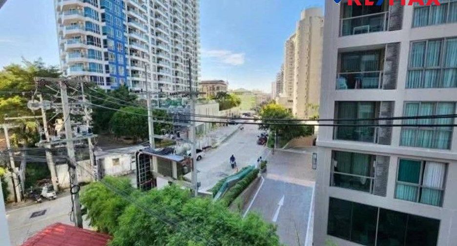Wohnung zum Kauf mit Studio in Pratumnak, Pattaya