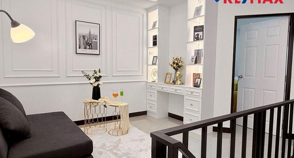 Haus zum Kauf mit 2 Zimmer in East Pattaya, Pattaya