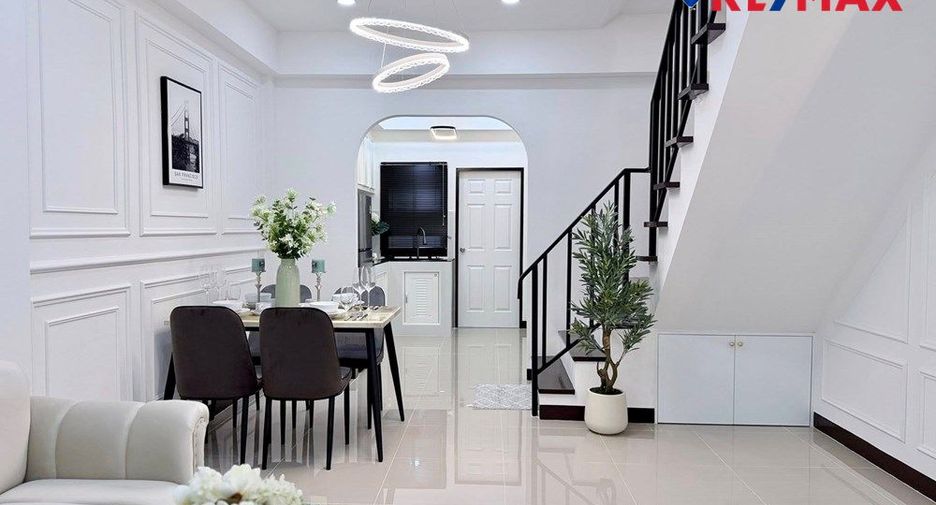 Haus zum Kauf mit 2 Zimmer in East Pattaya, Pattaya