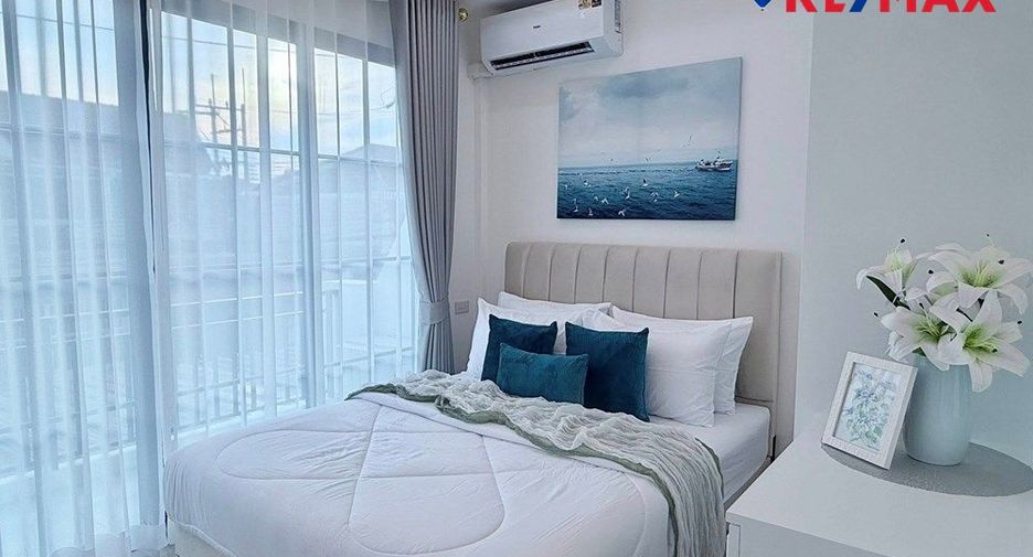 Haus zum Kauf mit 2 Zimmer in East Pattaya, Pattaya