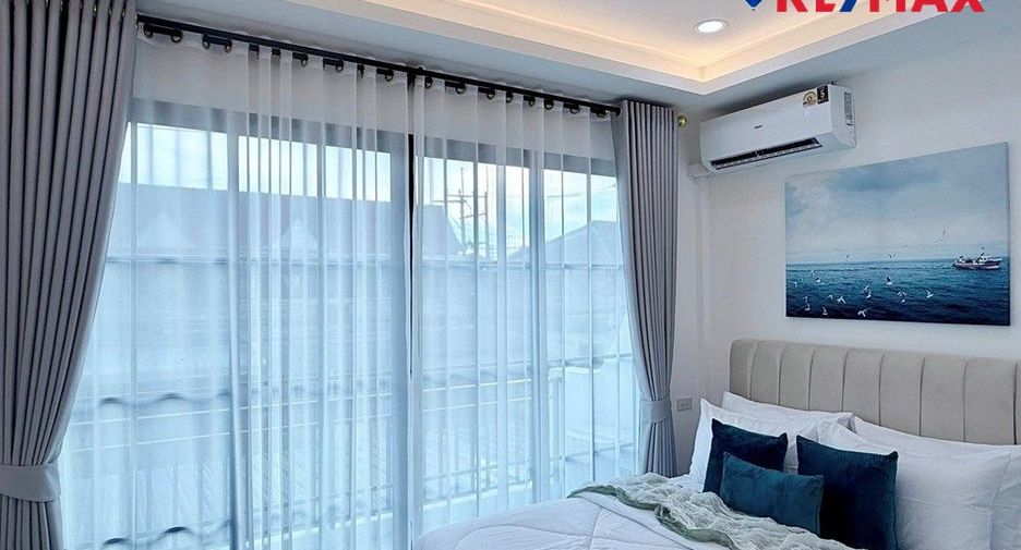Haus zum Kauf mit 2 Zimmer in East Pattaya, Pattaya