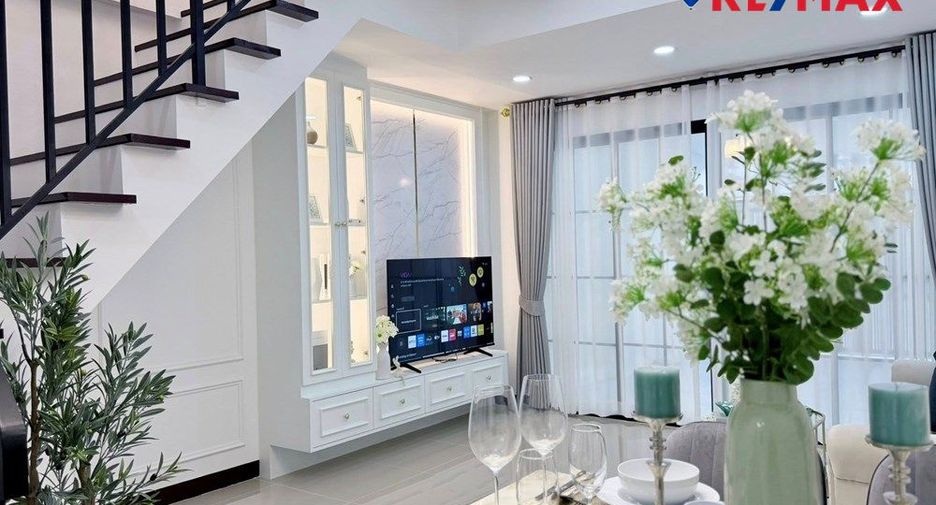 Haus zum Kauf mit 2 Zimmer in East Pattaya, Pattaya
