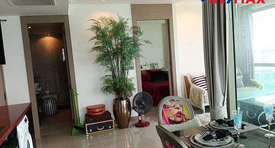 For sale 1 bed condo in Jomtien, Pattaya