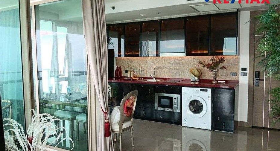 For sale 1 bed condo in Jomtien, Pattaya