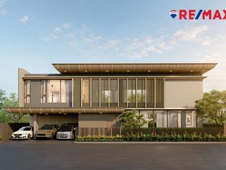 Haus zum Kauf mit 4 Zimmer in Bang Lamung, Chonburi