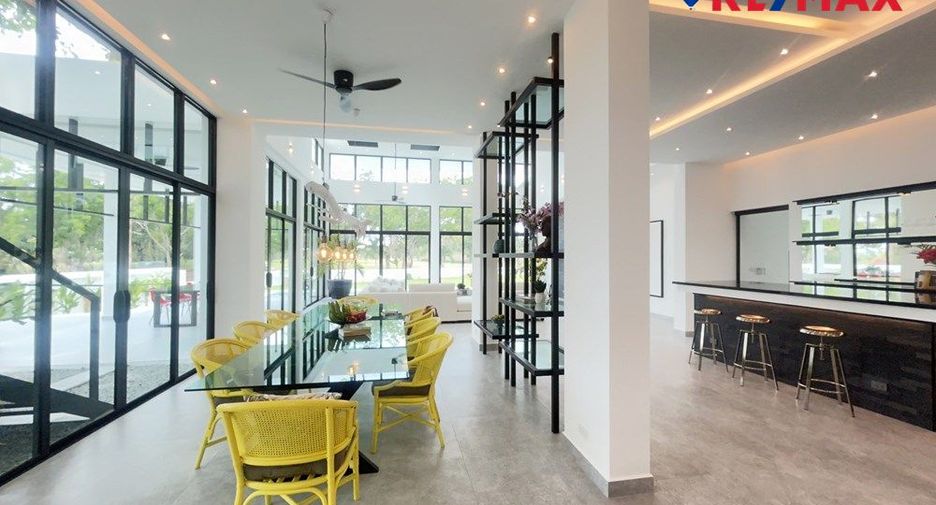 Haus zum Kauf mit 4 Zimmer in Huay Yai, Pattaya