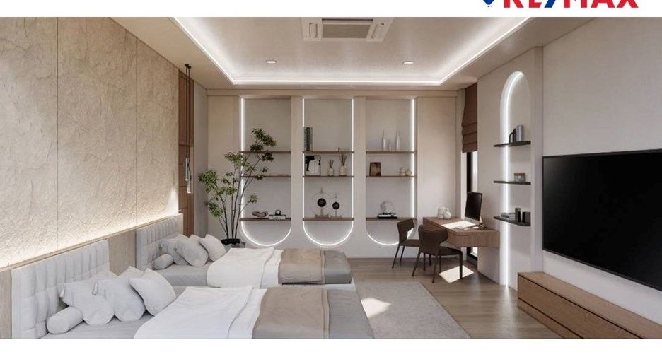 Haus zum Kauf mit 6 Zimmer in Pratumnak, Pattaya