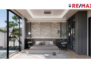 Haus zum Kauf mit 6 Zimmer in Bang Lamung, Chonburi