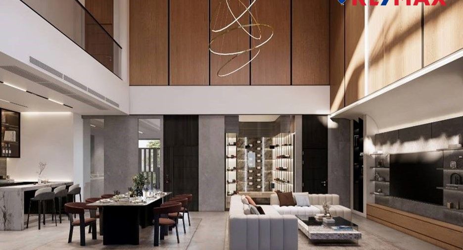 Haus zum Kauf mit 6 Zimmer in Pratumnak, Pattaya
