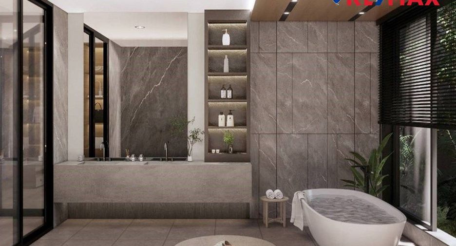 Haus zum Kauf mit 6 Zimmer in Pratumnak, Pattaya