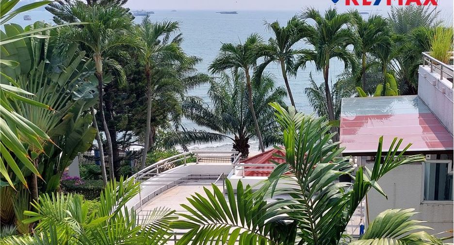 For sale 3 bedrooms condo in North Pattaya, Pattaya