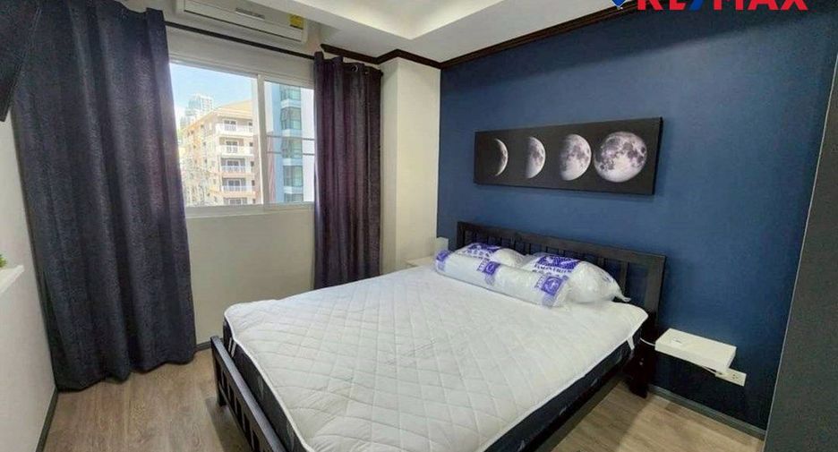 For sale 2 bedrooms condo in Pratumnak, Pattaya