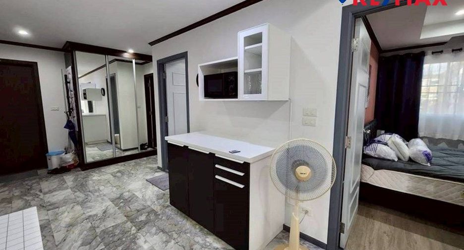 For sale 2 bedrooms condo in Pratumnak, Pattaya
