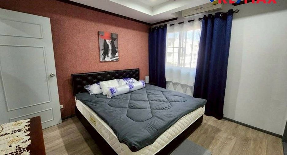 For sale 2 bedrooms condo in Pratumnak, Pattaya