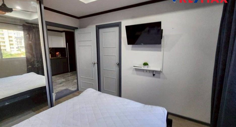 For sale 2 bedrooms condo in Pratumnak, Pattaya