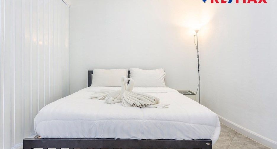 For sale 1 bed condo in Pratumnak, Pattaya