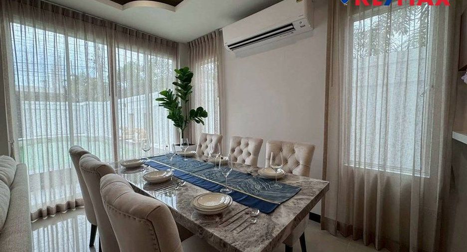 ขาย 5 ห้องนอน บ้านเดี่ยว ใน พัทยาใต้, พัทยา