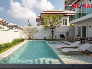 For sale 7 bedrooms house in Bang Lamung, Chonburi