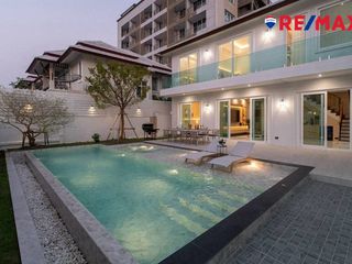 For sale 7 bedrooms house in Bang Lamung, Chonburi
