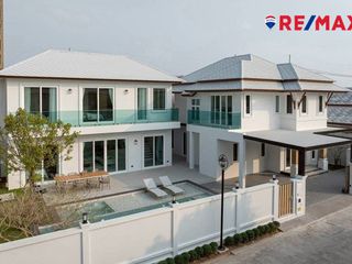 For sale 7 bedrooms house in Bang Lamung, Chonburi