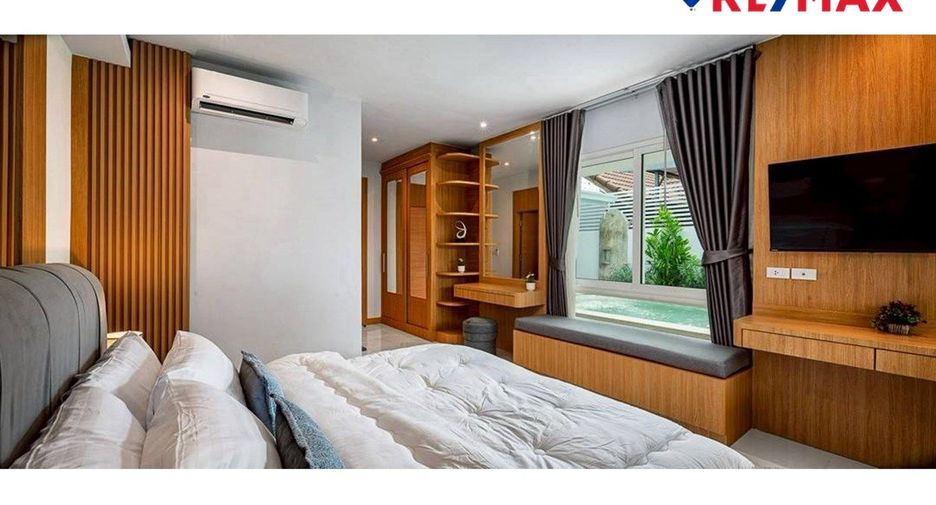 For sale 4 bedrooms house in South Pattaya, Pattaya