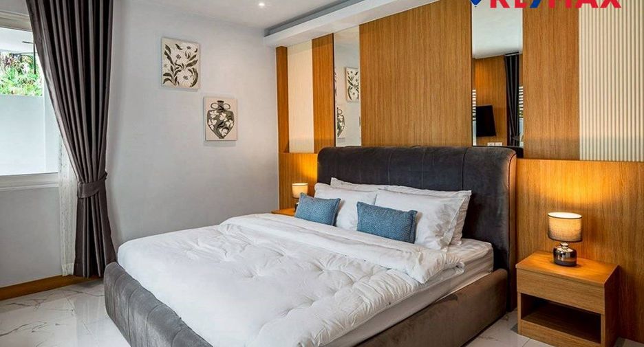 For sale 4 bedrooms house in South Pattaya, Pattaya