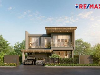 Haus zum Kauf mit 3 Zimmer in Bang Lamung, Chonburi