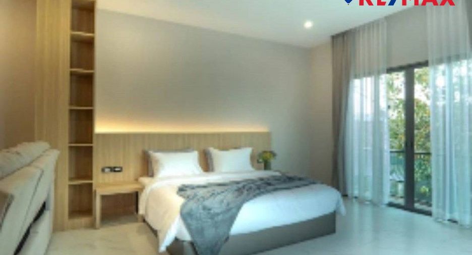 À vendre 4 chambres maison à Huay Yai, Pattaya