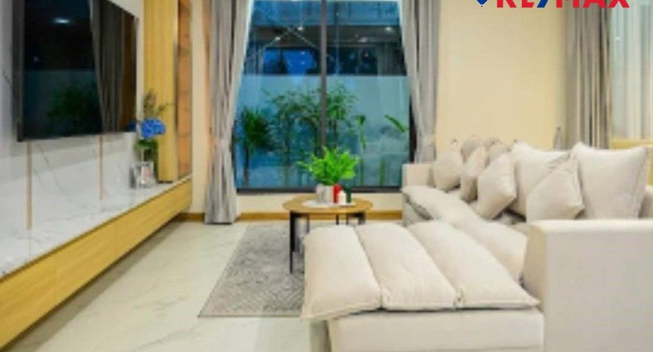 À vendre 4 chambres maison à Huay Yai, Pattaya