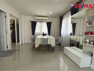 À louer 3 chambres maison à Bang Lamung, Chonburi