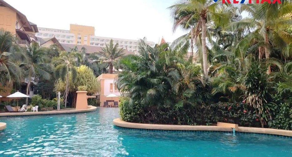 Condo en venta de 1 habitaciones en South Pattaya, Pattaya