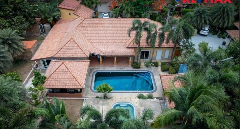 For sale 5 ベッドルーム house in East Pattaya, Pattaya