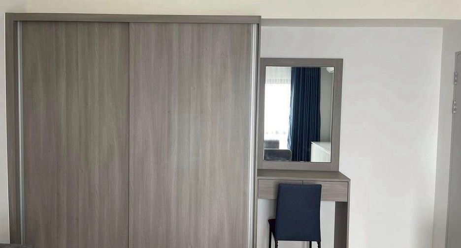 Wohnung zur Miete mit 2 Zimmer in Bang Phli, Samut Prakan