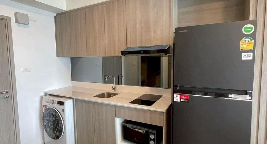 Wohnung zur Miete mit 2 Zimmer in Bang Phli, Samut Prakan