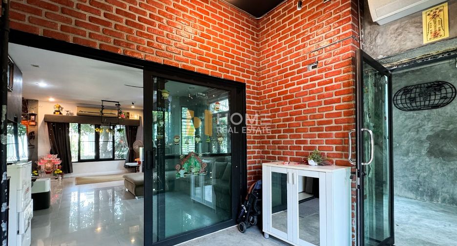 Haus zum Kauf mit 3 Zimmer in Thung Khru, Bangkok