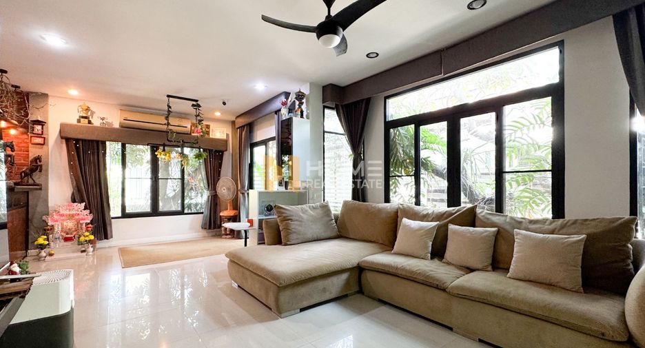 Haus zum Kauf mit 3 Zimmer in Thung Khru, Bangkok