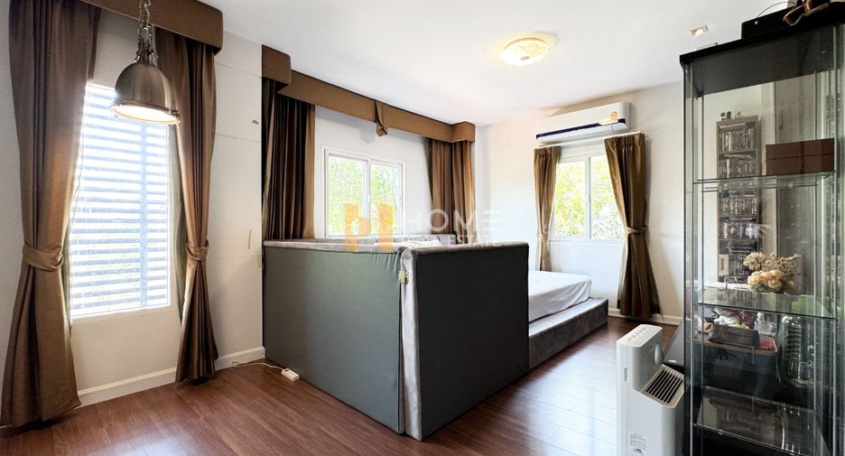 Haus zum Kauf mit 3 Zimmer in Thung Khru, Bangkok