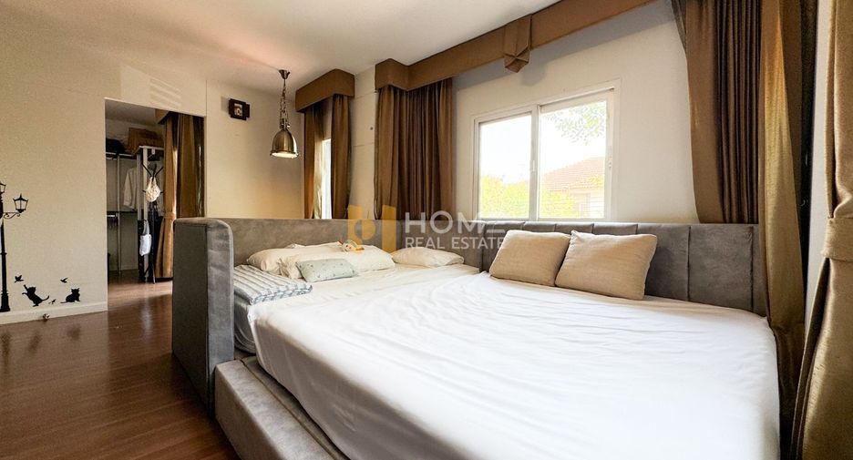 Haus zum Kauf mit 3 Zimmer in Thung Khru, Bangkok
